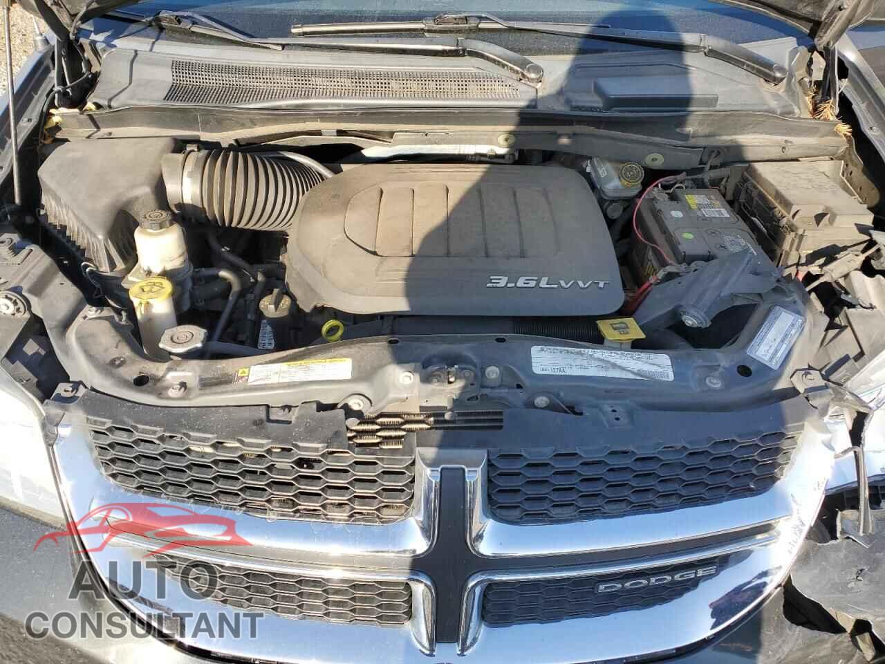 DODGE CARAVAN 2011 - 2D4RN5DG0BR660192