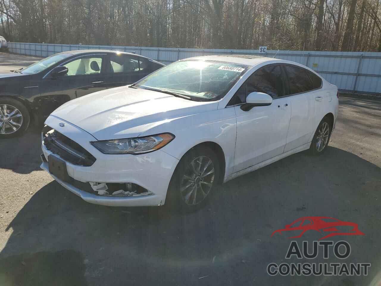 FORD FUSION 2017 - 3FA6P0H78HR345723