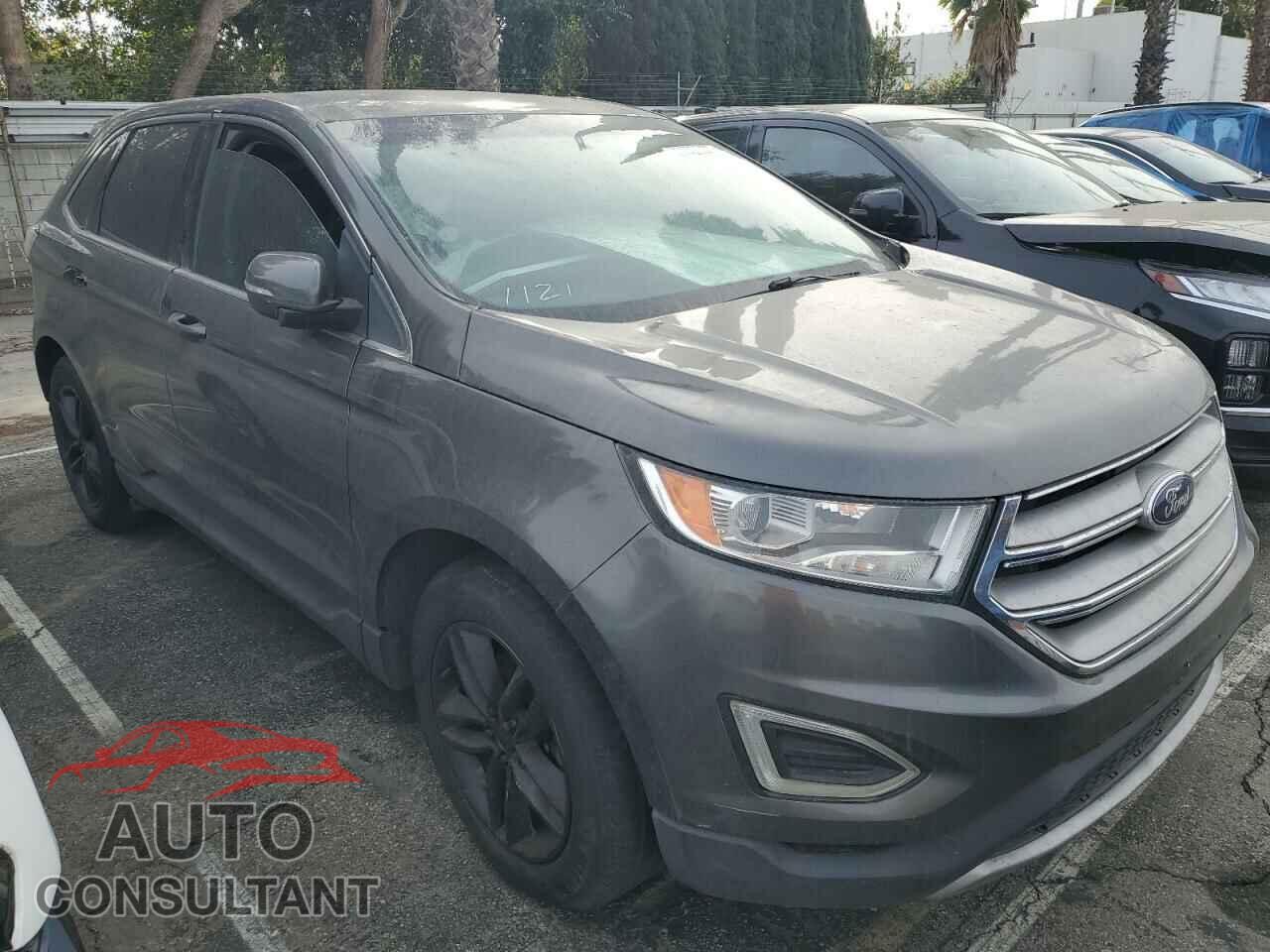 FORD EDGE 2015 - 2FMTK3J99FBB61228