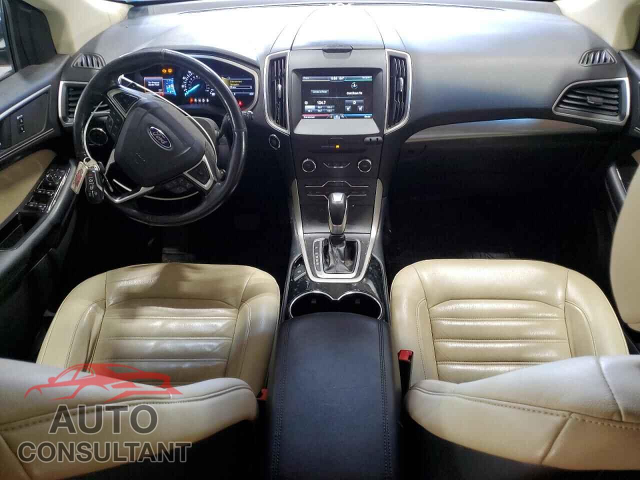 FORD EDGE 2015 - 2FMTK4J98FBC08559