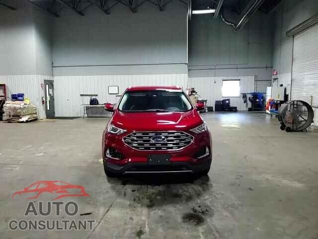 FORD EDGE 2019 - 2FMPK4J90KBC62837