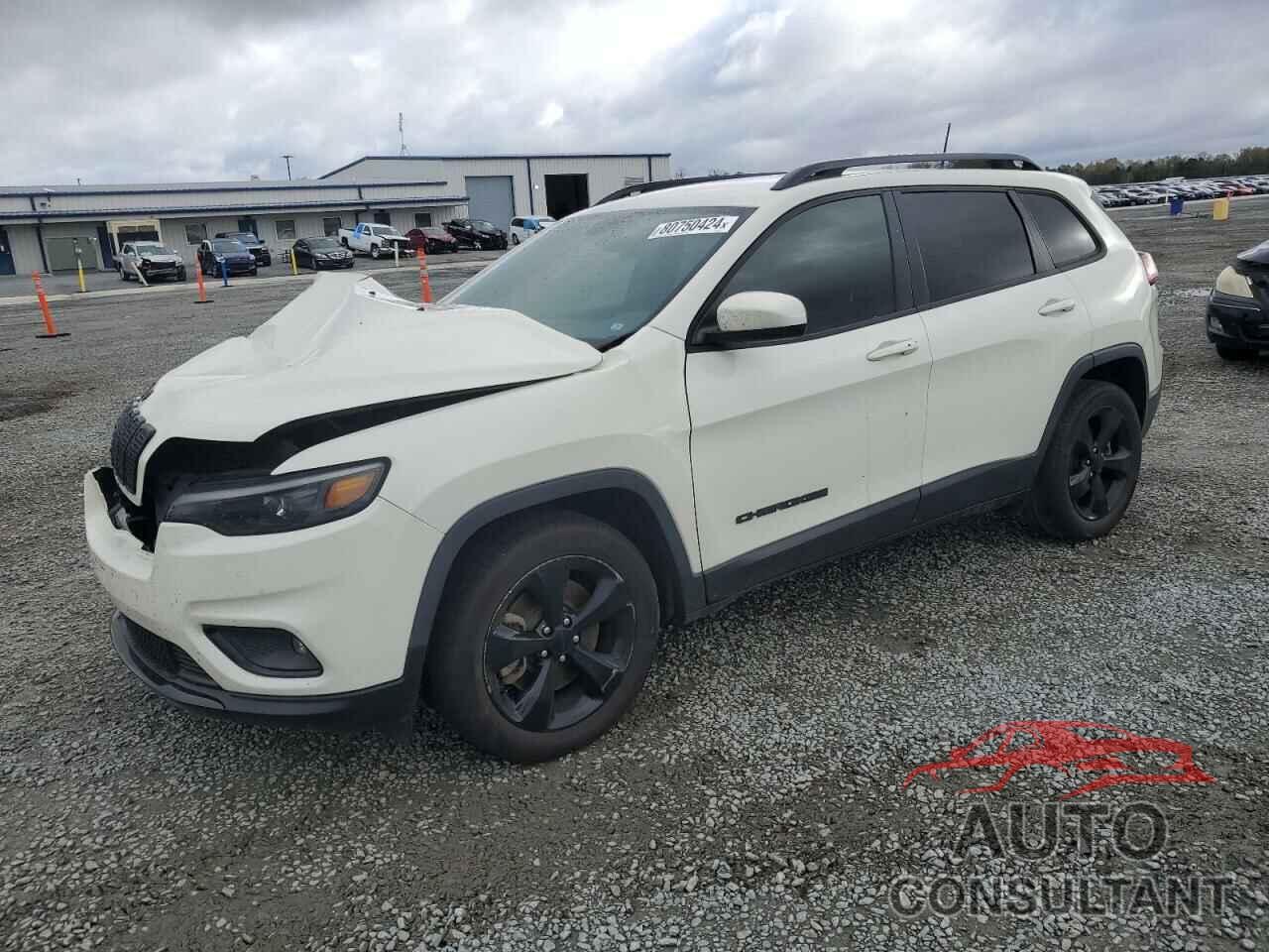 JEEP GRAND CHER 2019 - 1C4PJLLB9KD420118