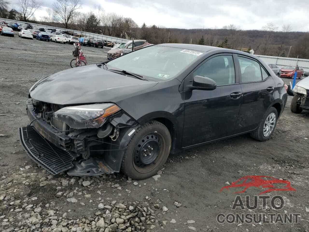 TOYOTA COROLLA 2017 - 5YFBURHE2HP636891