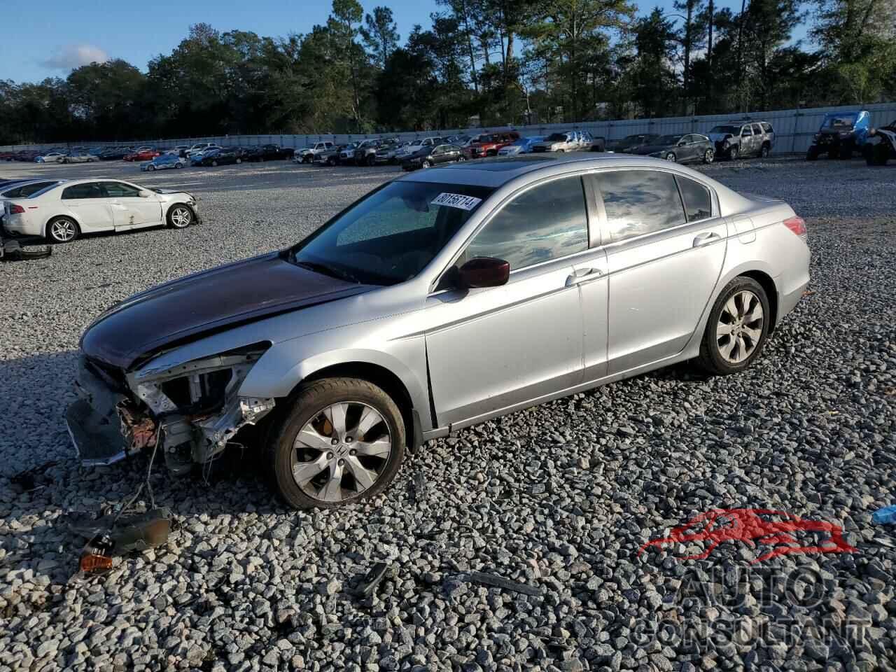 HONDA ACCORD 2010 - 1HGCP2F89AA124489