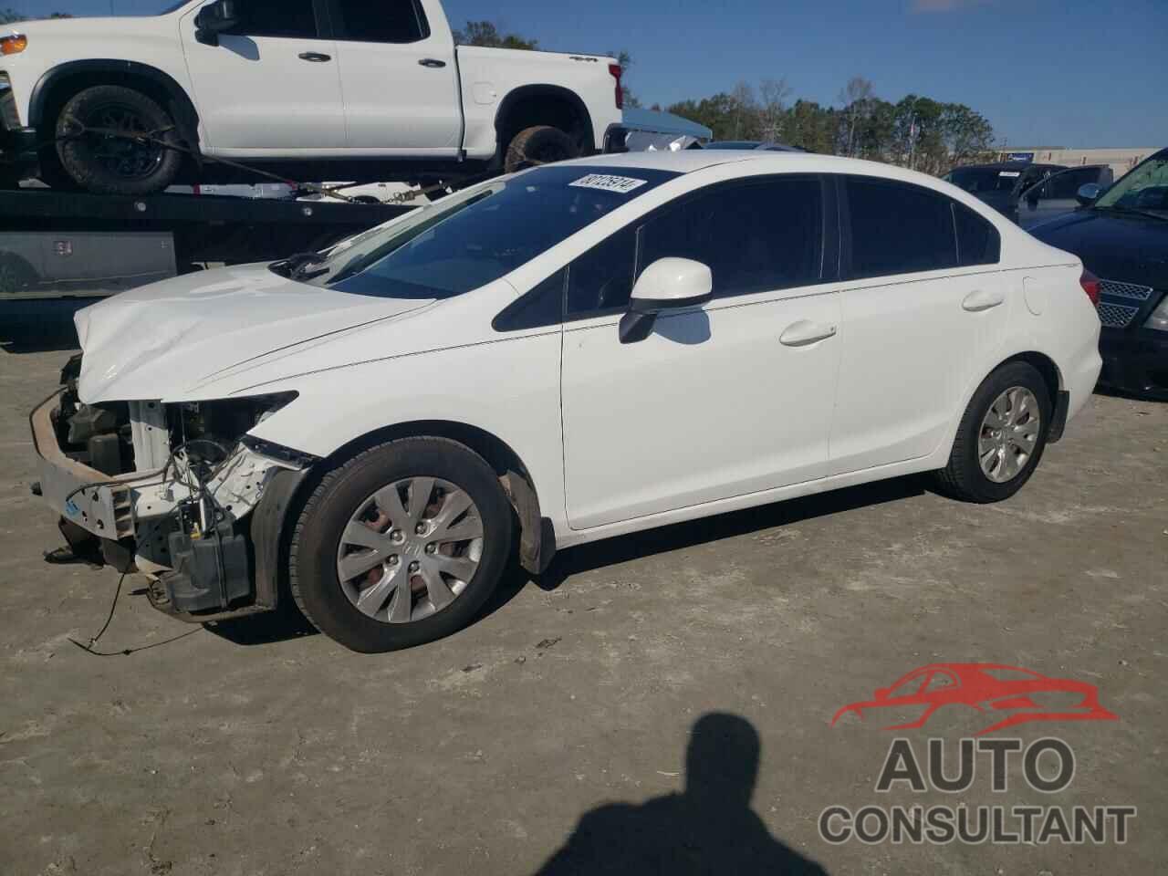 HONDA CIVIC 2012 - 19XFB2F50CE108259