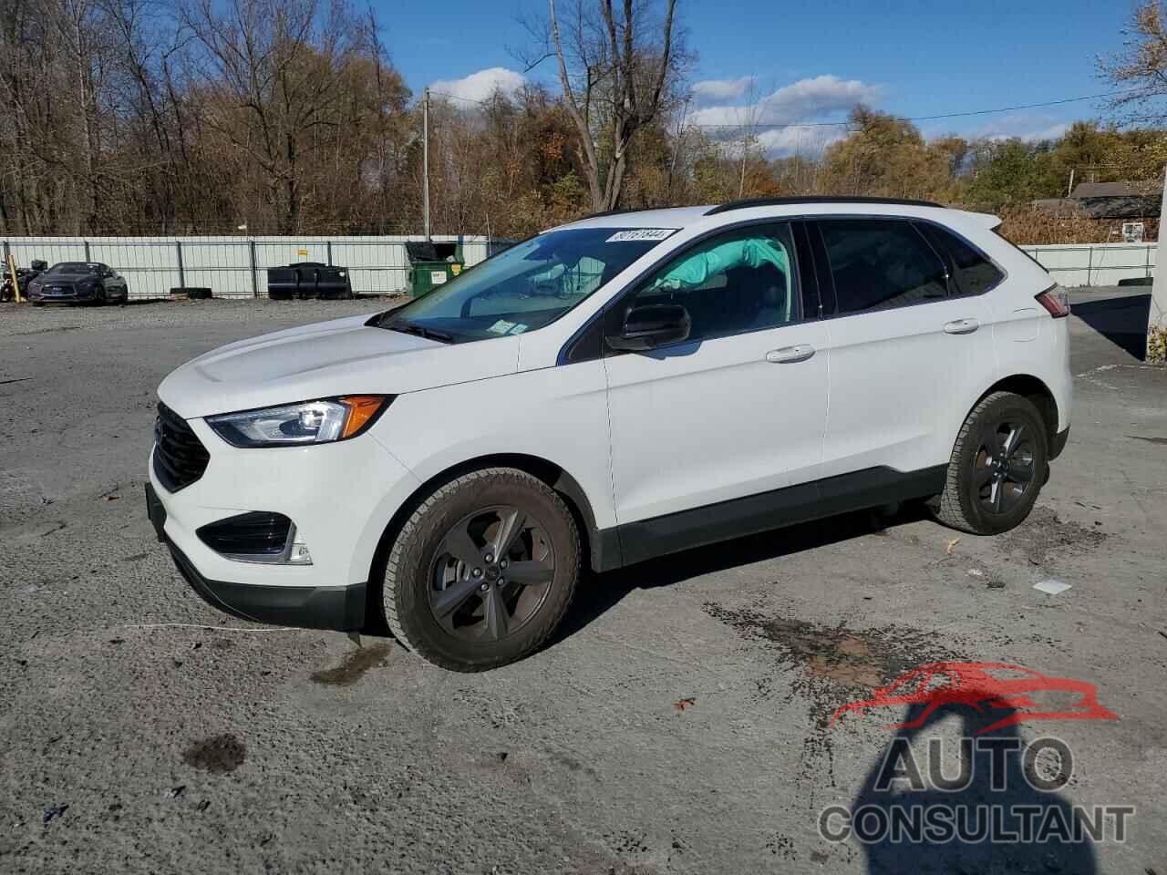 FORD EDGE 2022 - 2FMPK4J98NBA11021