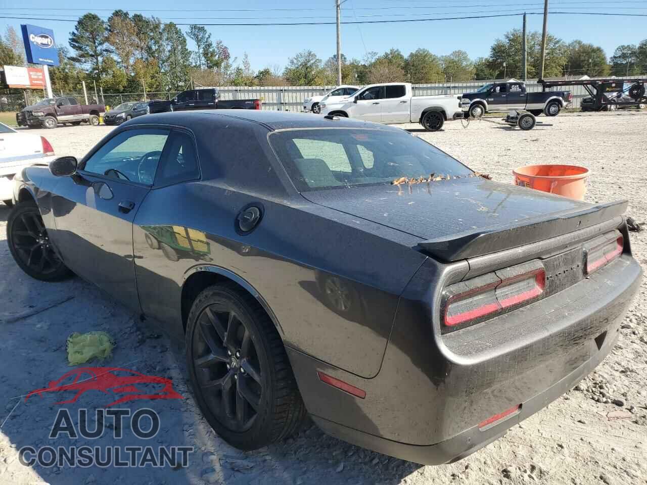 DODGE CHALLENGER 2022 - 2C3CDZBT5NH178331