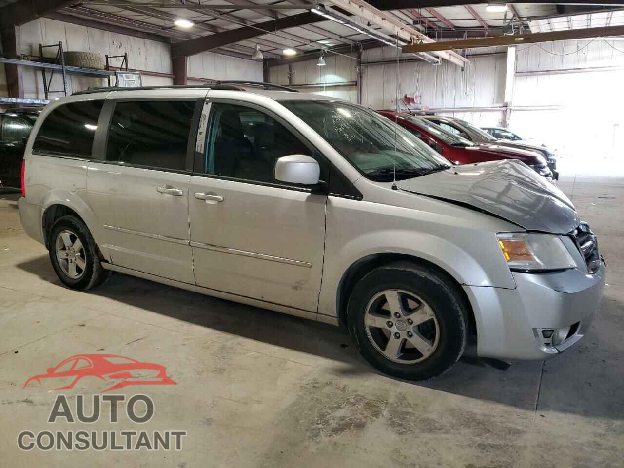 DODGE CARAVAN 2010 - 2D4RN5D19AR218974
