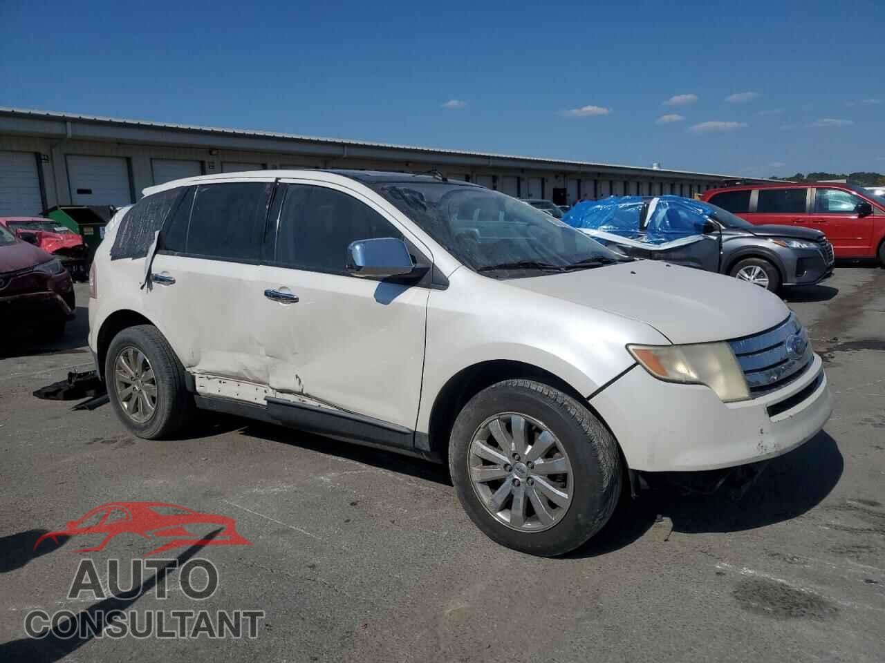 FORD EDGE 2009 - 2FMDK38C79BA73496