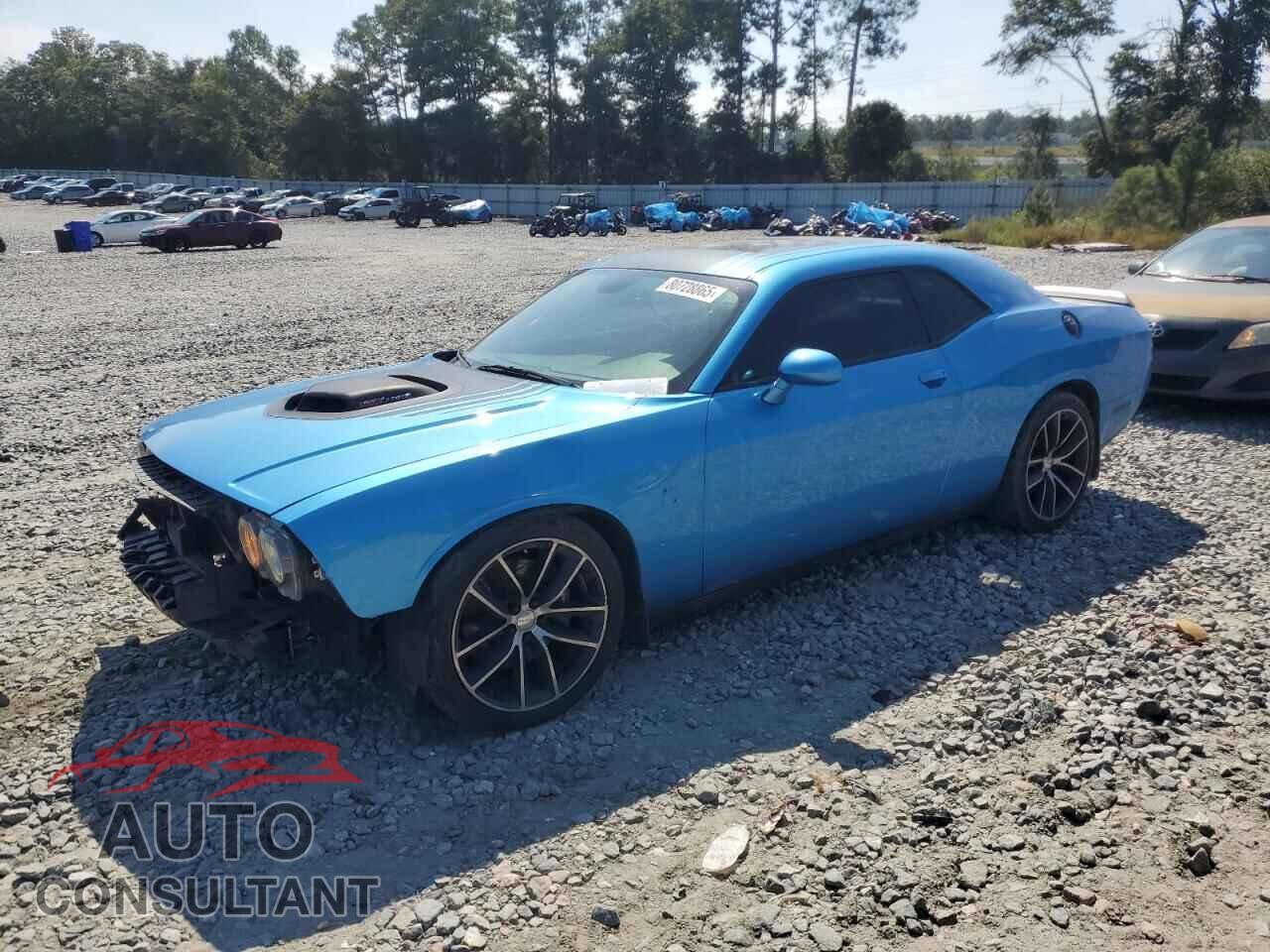 DODGE CHALLENGER 2015 - 2C3CDZFJ5FH846431
