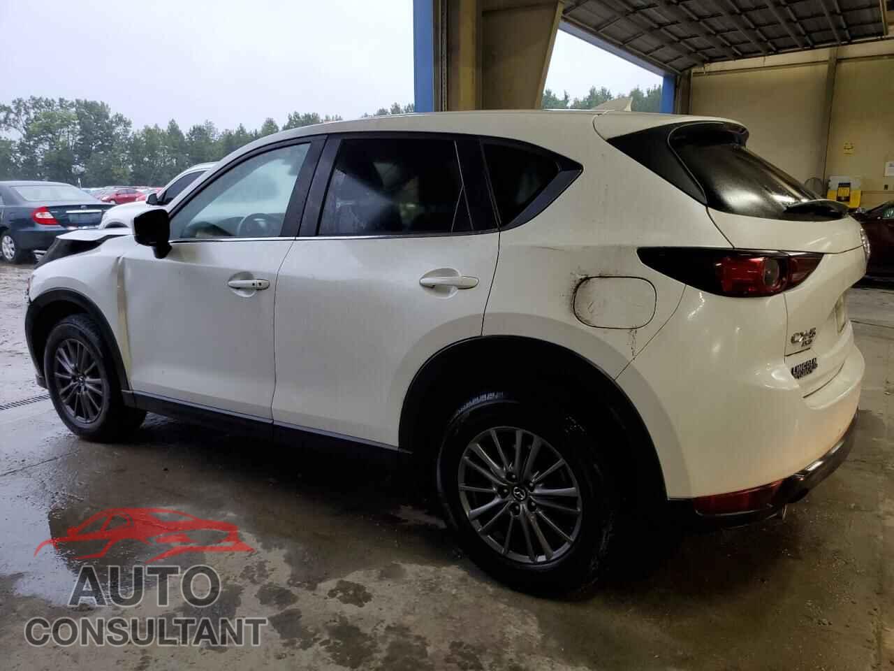 MAZDA CX-5 2021 - JM3KFBCM3M0337776