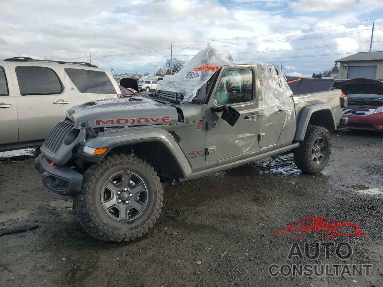 JEEP GLADIATOR 2023 - 1C6JJTEG8PL541953