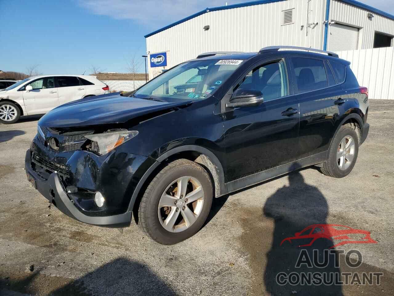 TOYOTA RAV4 2014 - 2T3RFREV2EW170488