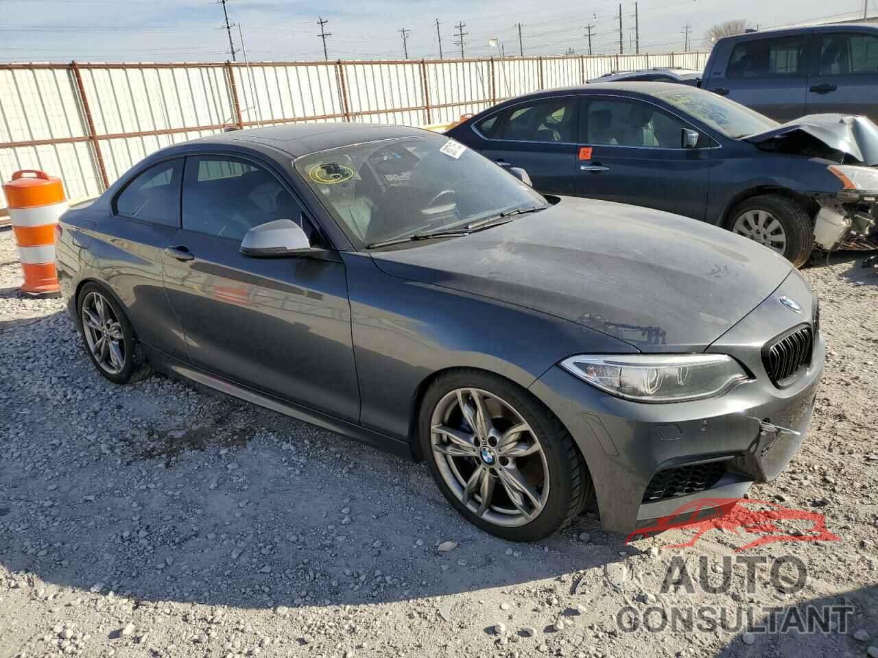 BMW M2 2015 - WBA1J9C50FVX99087