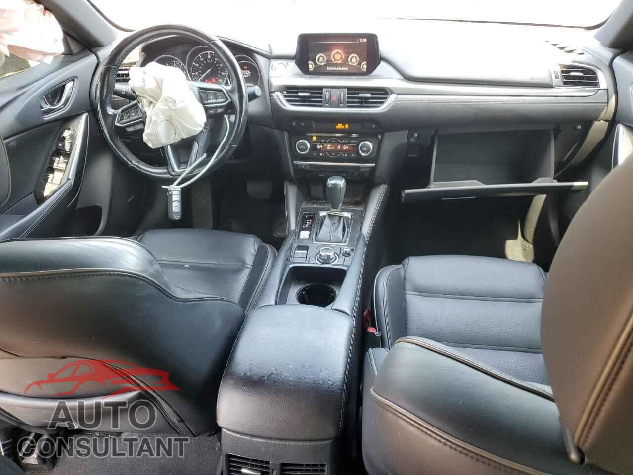 MAZDA 6 2017 - JM1GL1X52H1136780