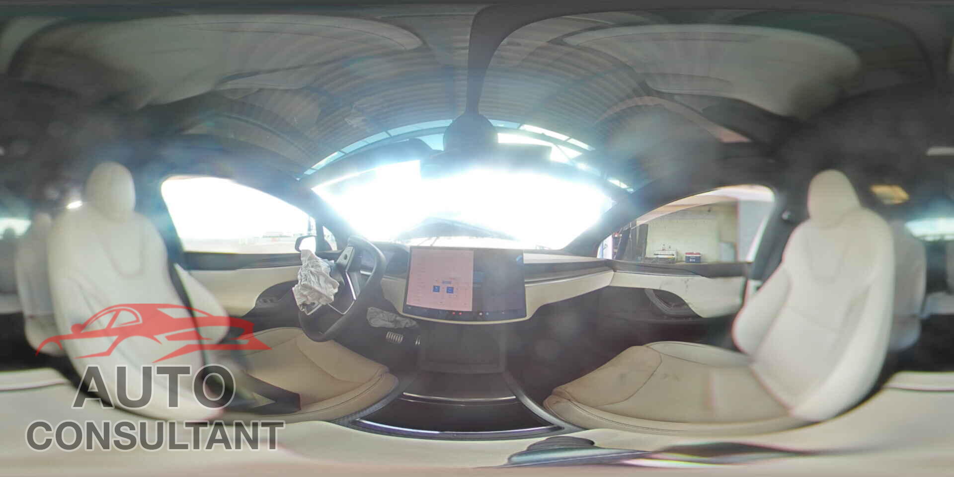 TESLA MODEL X 2024 - 7SAXCBE61RF435903