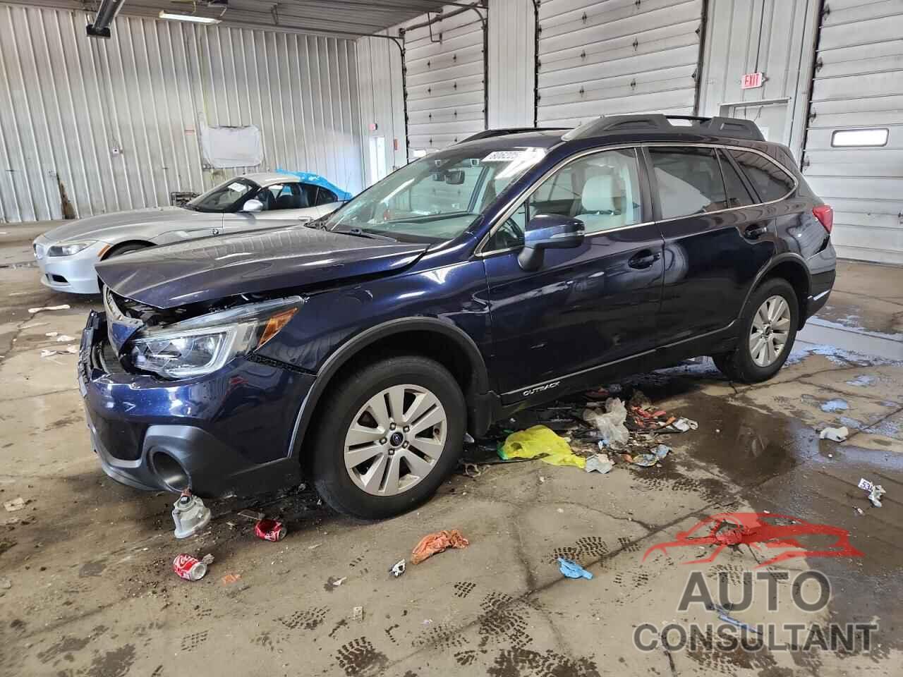 SUBARU OUTBACK 2018 - 4S4BSAFC0J3216906