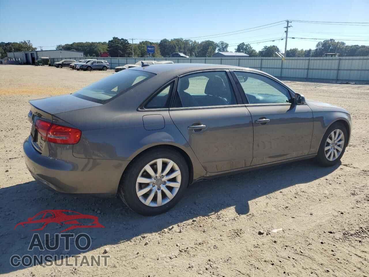 AUDI A4 2014 - WAUDFAFL6EN005184
