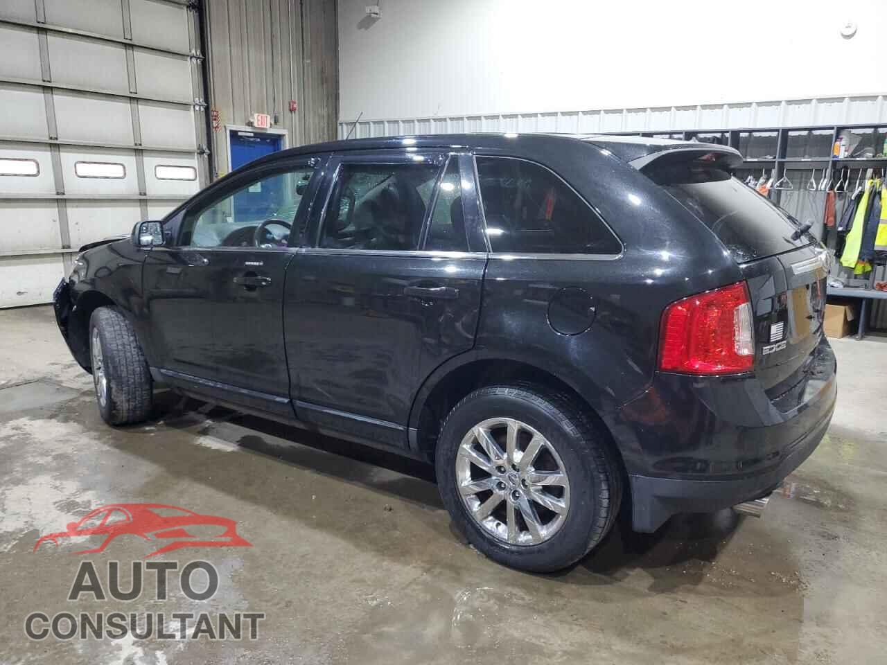 FORD EDGE 2013 - 2FMDK4KC7DBE09381