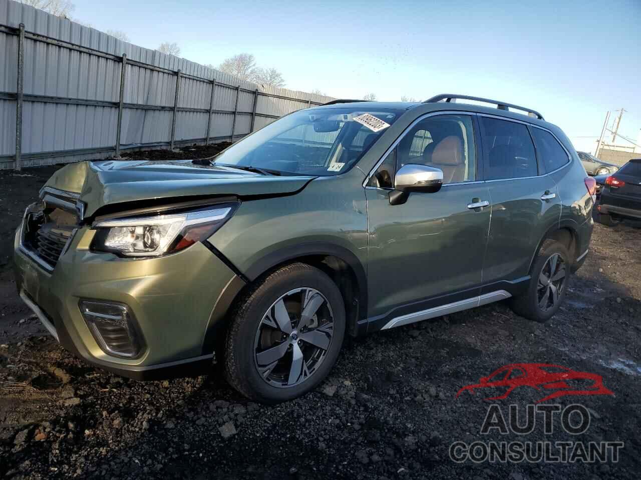 SUBARU FORESTER 2019 - JF2SKAWC6KH506738