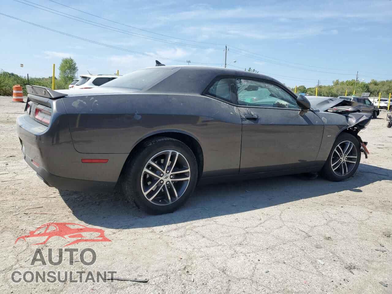 DODGE CHALLENGER 2018 - 2C3CDZGG2JH155658