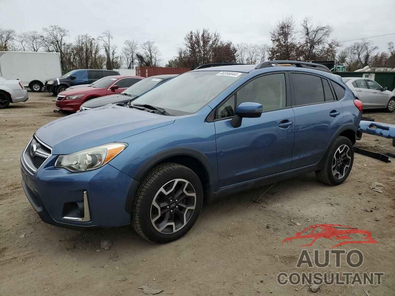 SUBARU CROSSTREK 2017 - JF2GPANCXHH273397