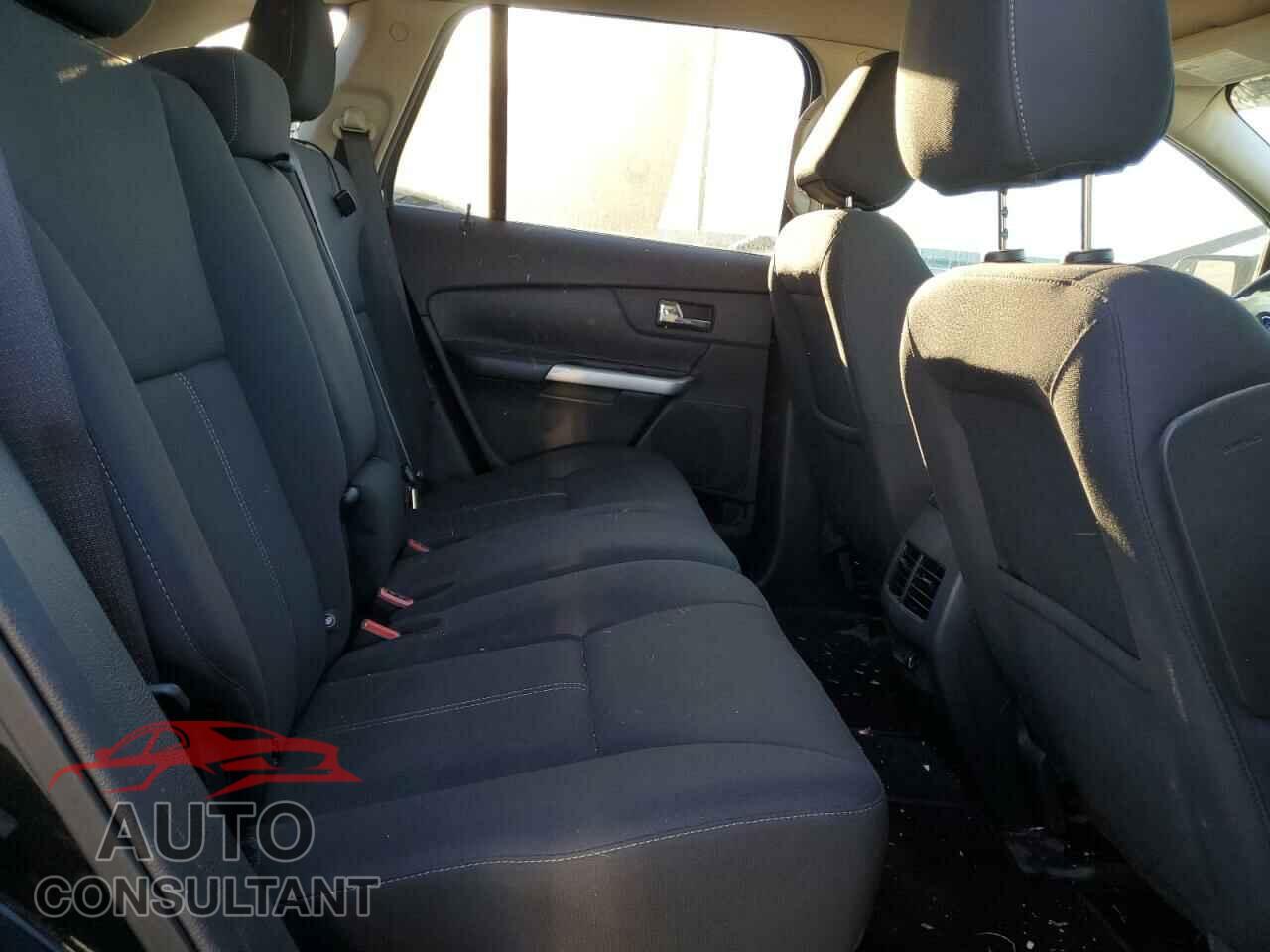 FORD EDGE 2014 - 2FMDK3GC0EBB41052