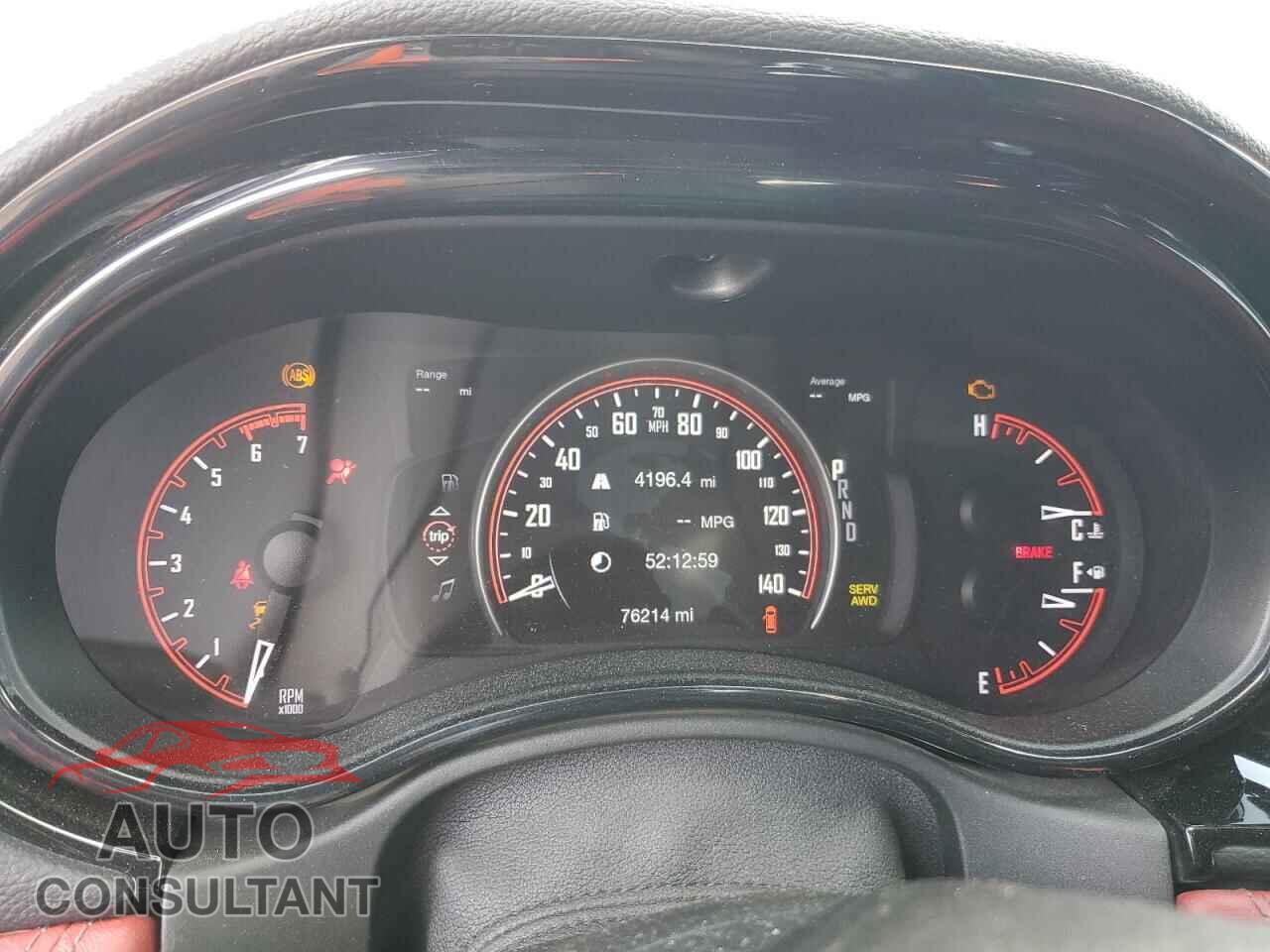 DODGE DURANGO 2021 - 1C4SDJCT9MC661703