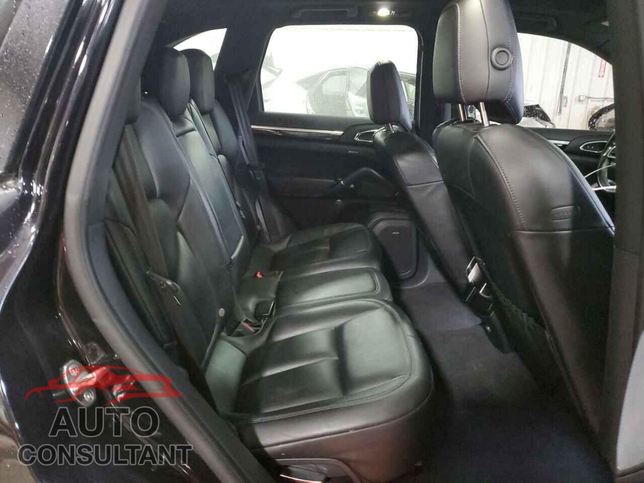 PORSCHE CAYENNE 2016 - WP1AE2A24GLA18137