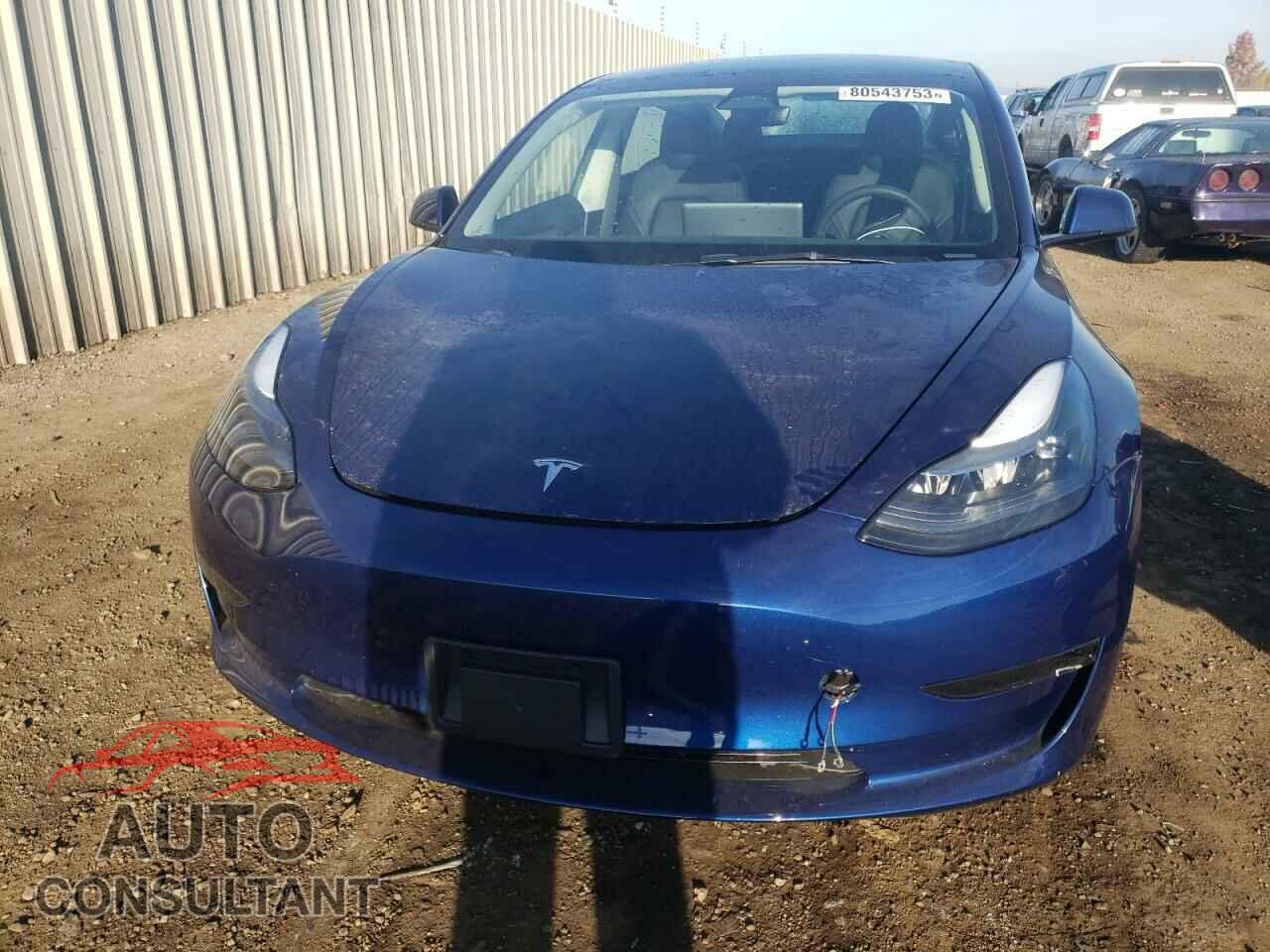 TESLA MODEL 3 2023 - 5YJ3E1EA1PF437040