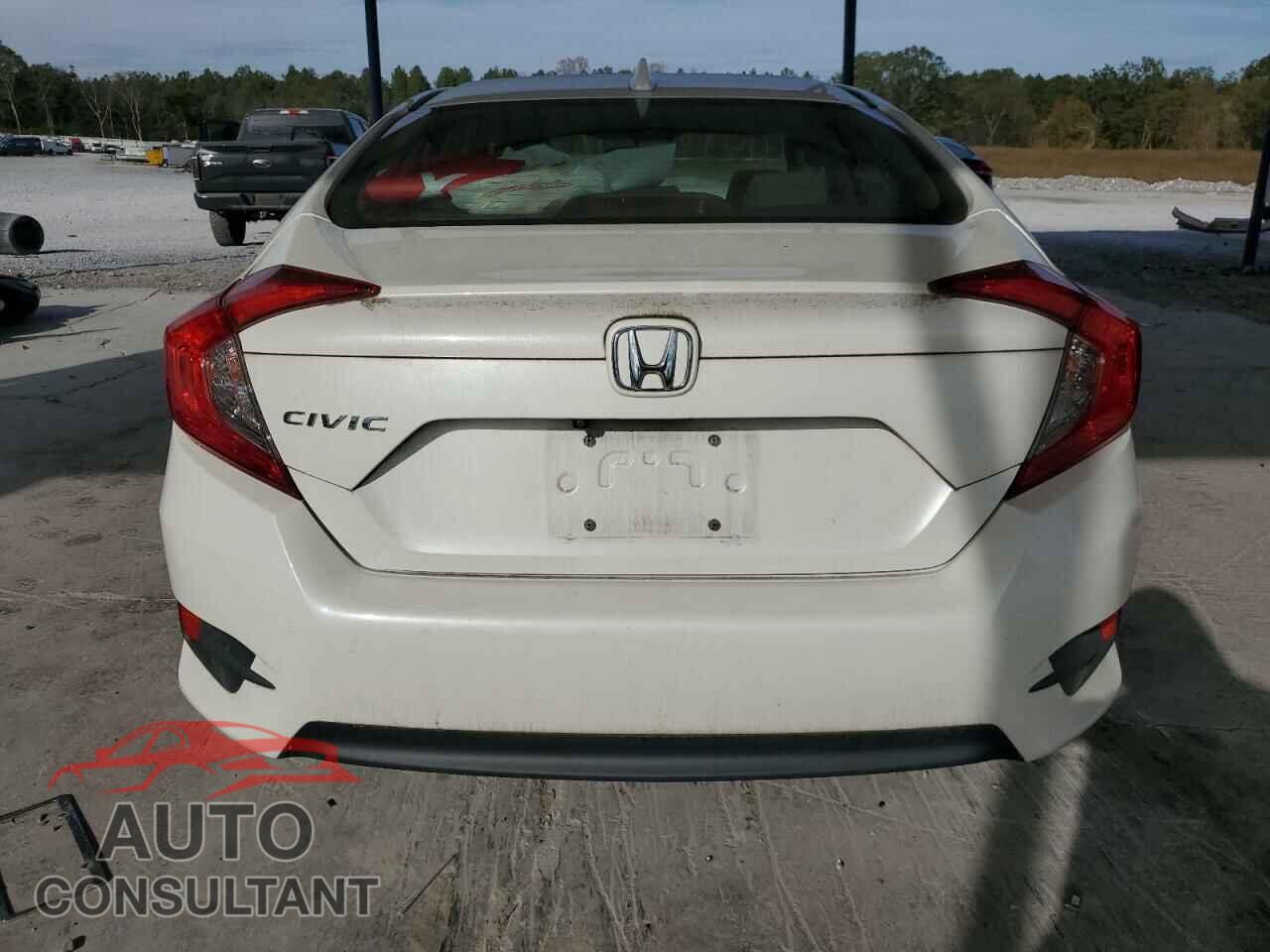 HONDA CIVIC 2017 - 19XFC2F80HE044352
