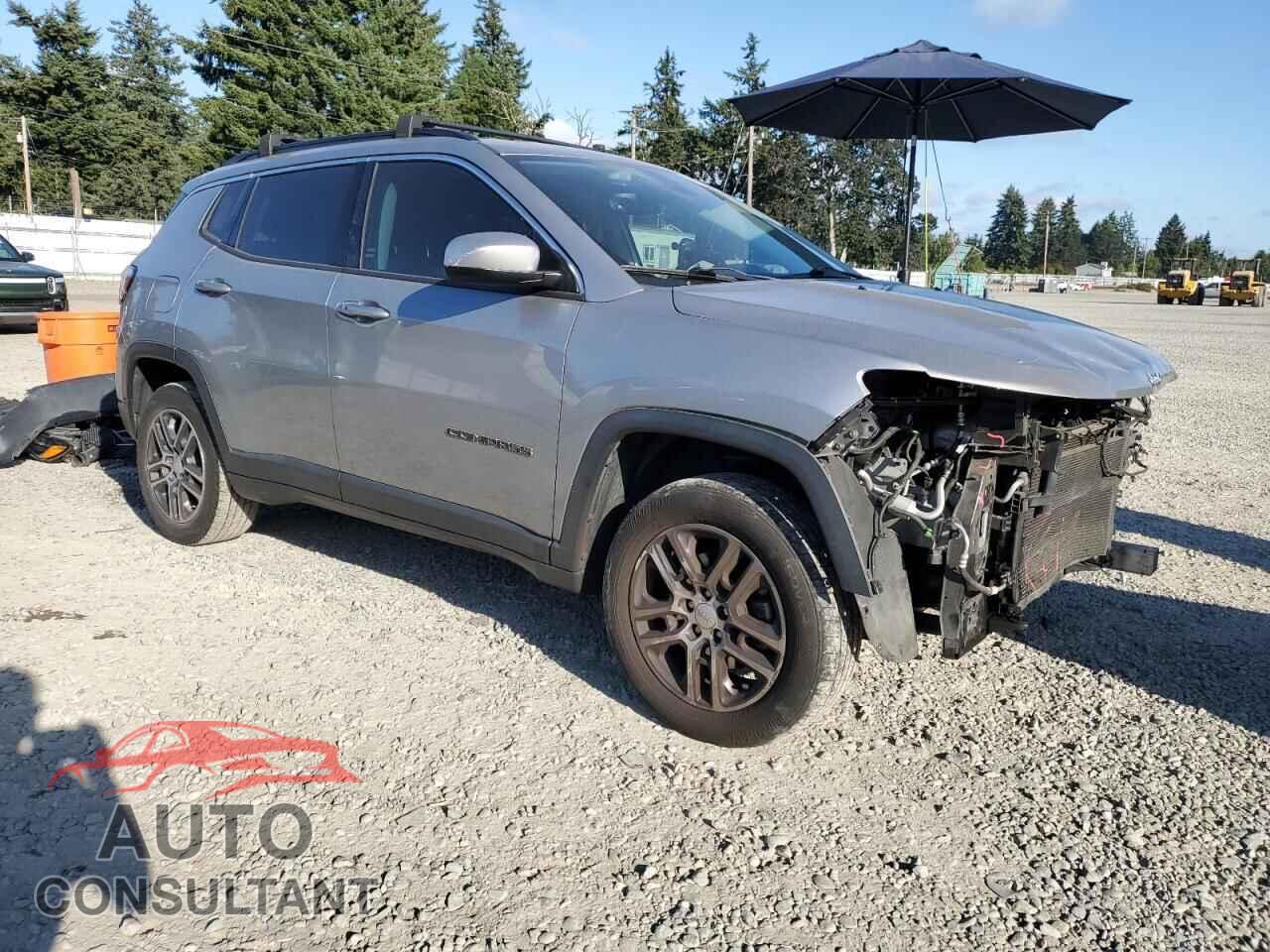 JEEP COMPASS 2017 - 3C4NJDBB6HT632038