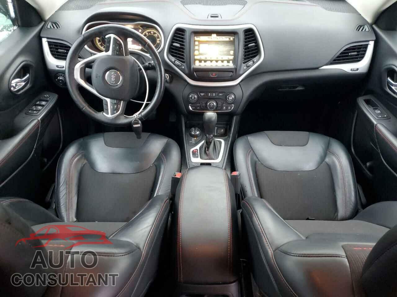 JEEP CHEROKEE 2017 - 1C4PJMBS0HW515669