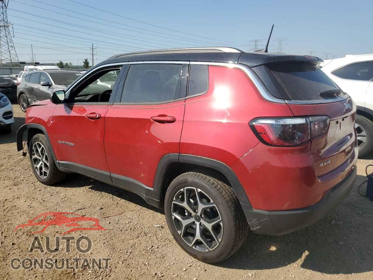 JEEP COMPASS 2025 - 3C4NJDCN6ST537642