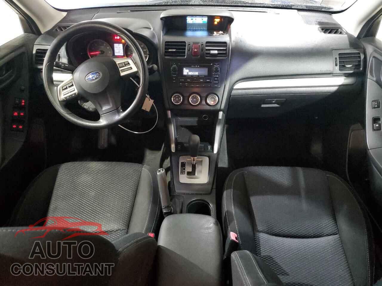 SUBARU FORESTER 2014 - JF2SJAEC0EH430085