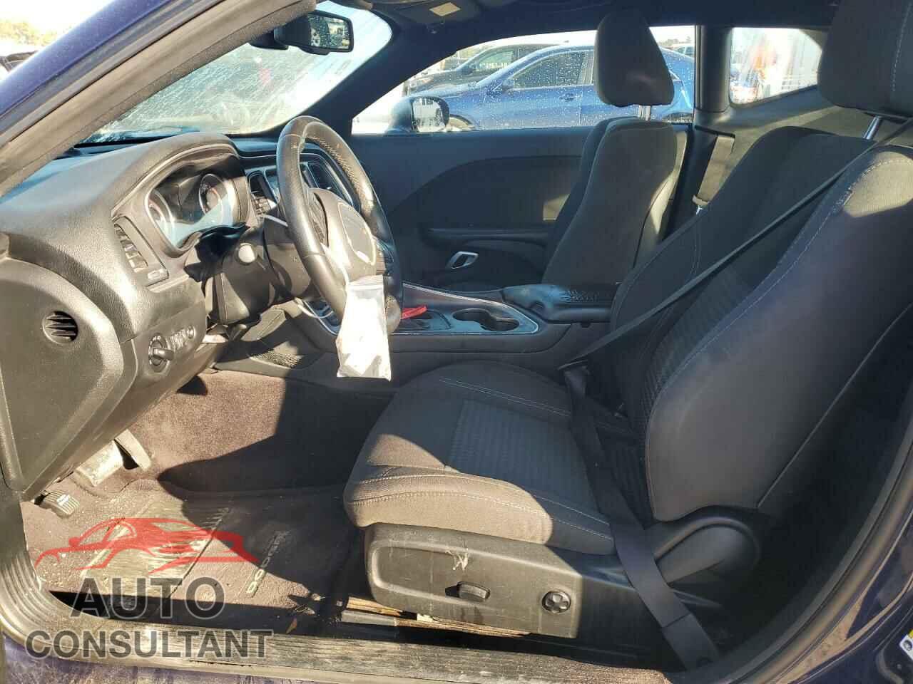 DODGE CHALLENGER 2017 - 2C3CDZAGXHH536256