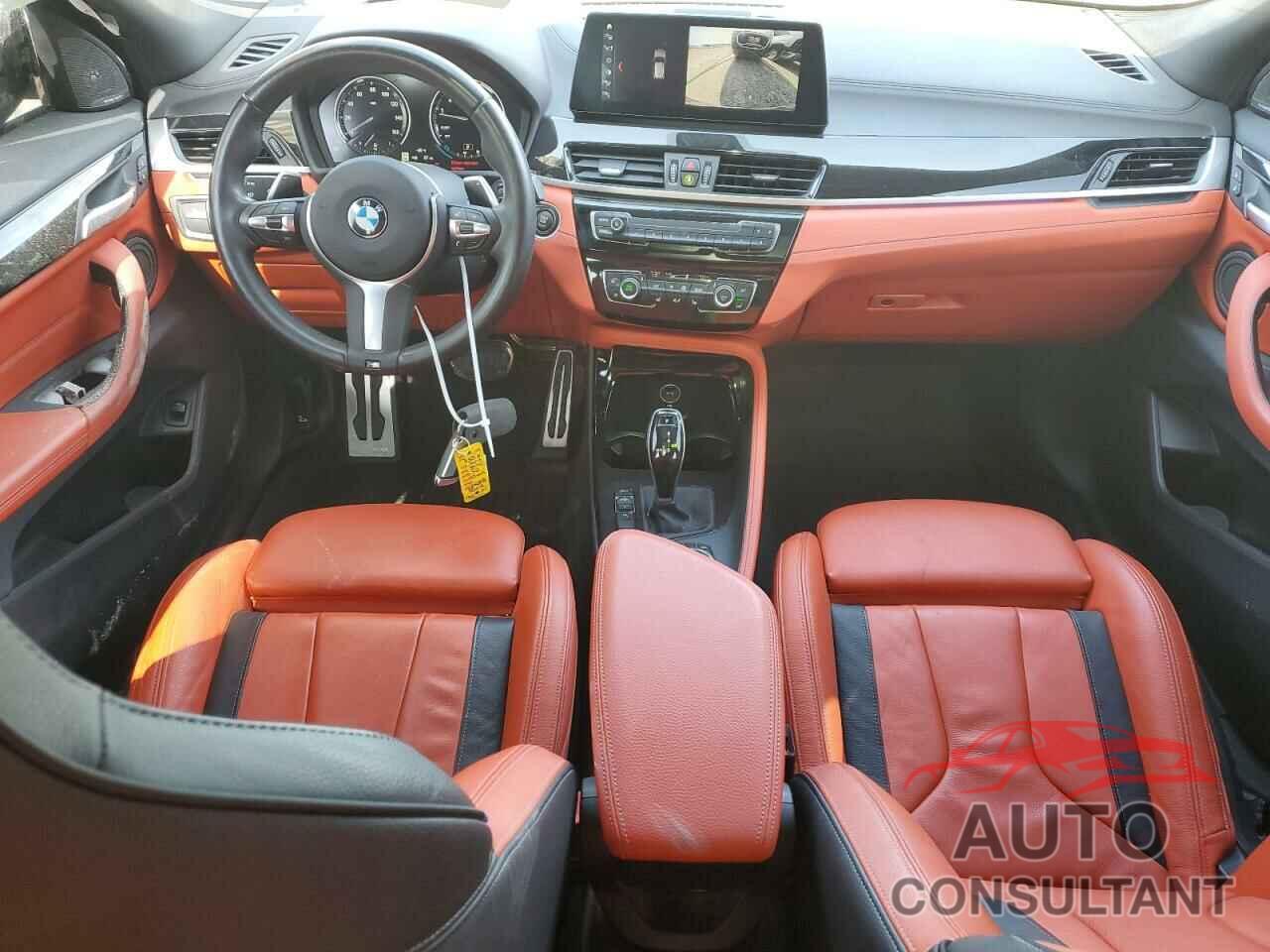 BMW X2 2022 - WBXYN1C07N5T55038