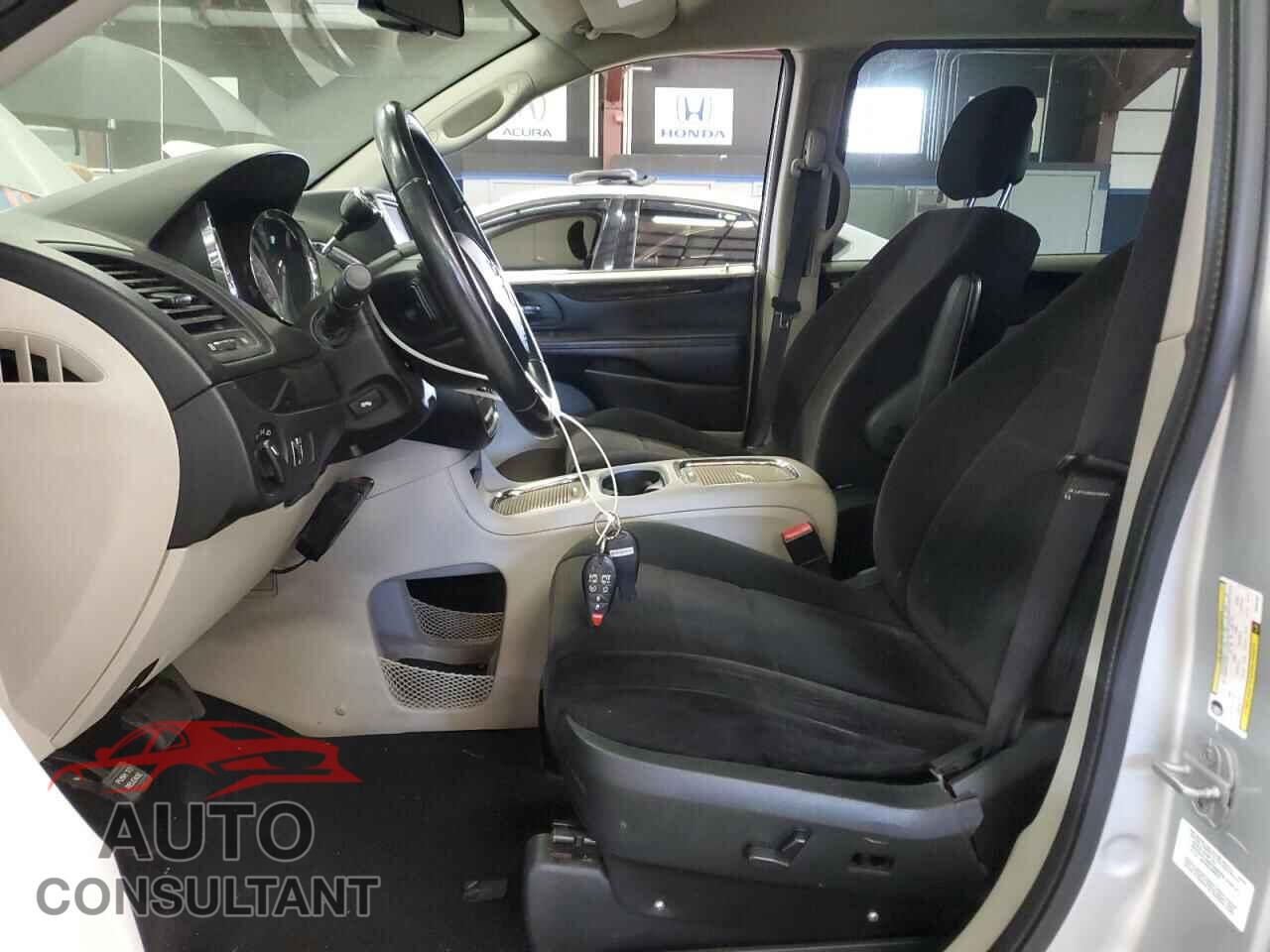 DODGE CARAVAN 2012 - 2C4RDGCG1CR324291