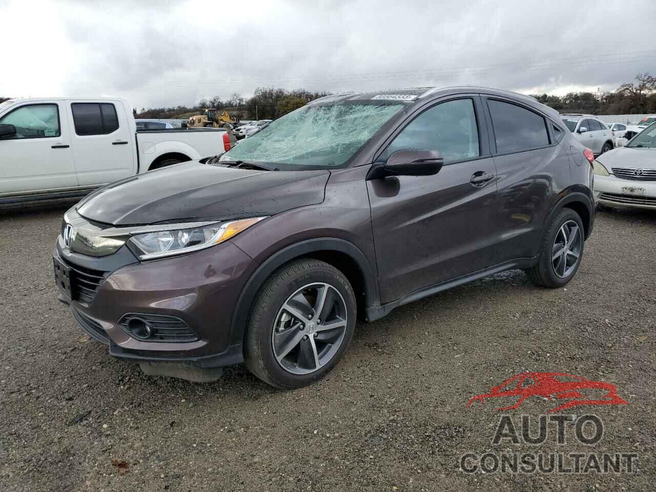 HONDA HR-V 2022 - 3CZRU6H59NM716277