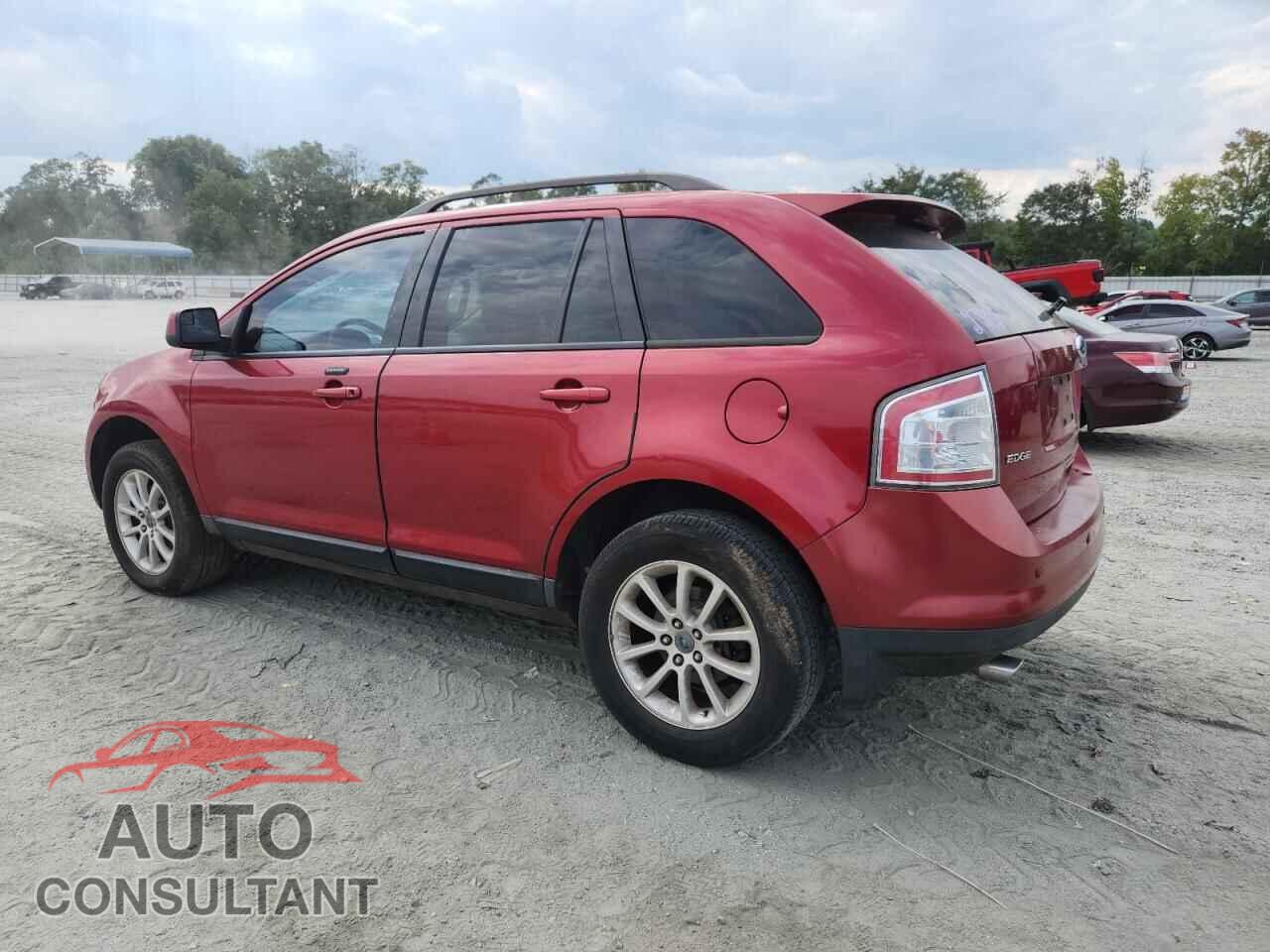 FORD EDGE 2009 - 2FMDK38C19BA81464