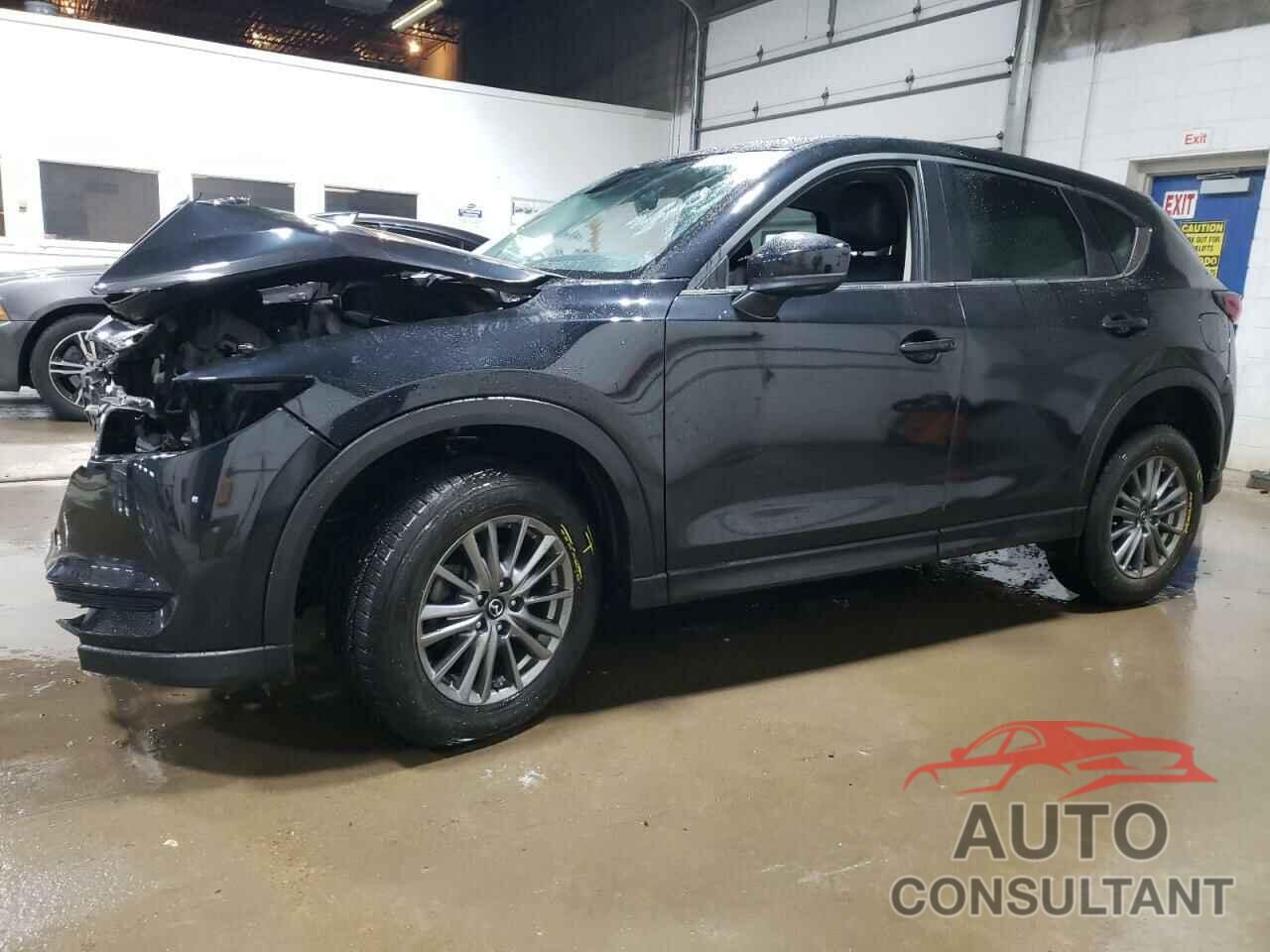 MAZDA CX-5 2017 - JM3KFBCL9H0132654