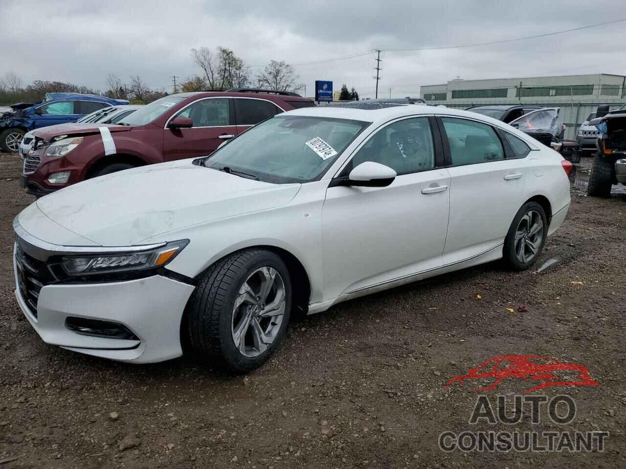 HONDA ACCORD 2018 - 1HGCV1F52JA004409