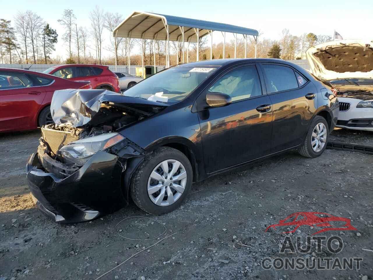TOYOTA COROLLA 2016 - 5YFBURHEXGP493638