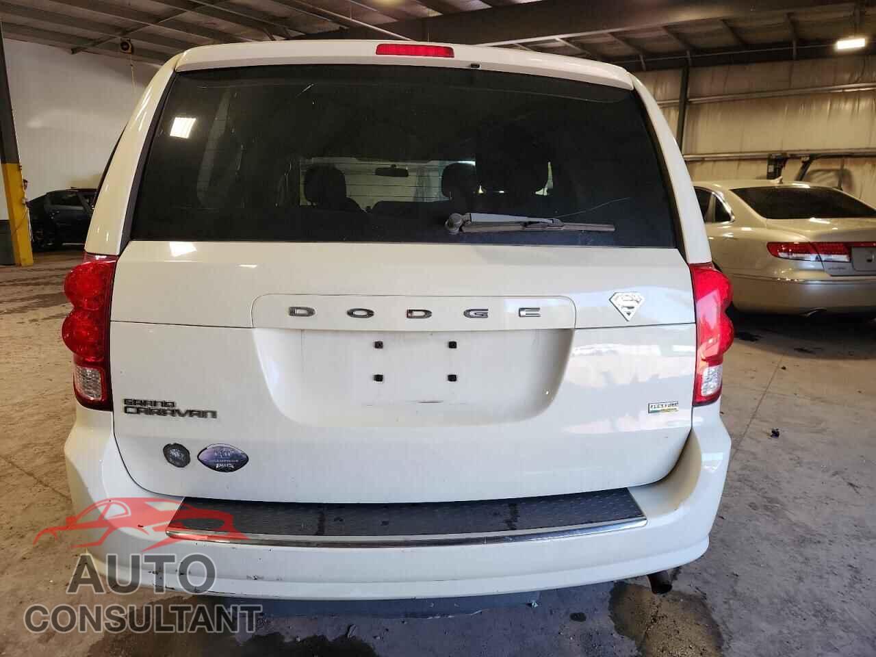 DODGE CARAVAN 2011 - 2D4RN3DG2BR626839