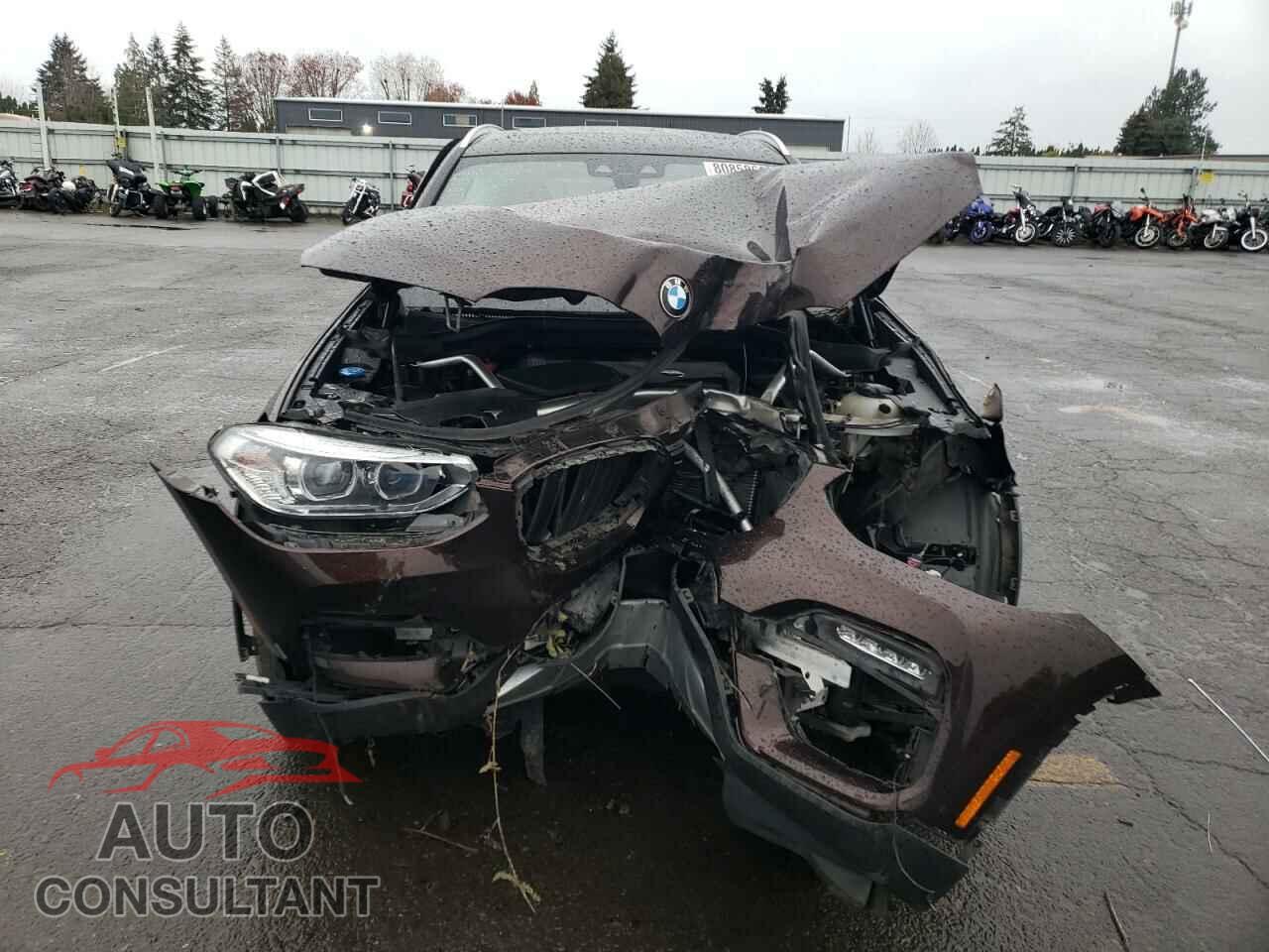 BMW X3 2020 - 5UXTY5C06L9D62821