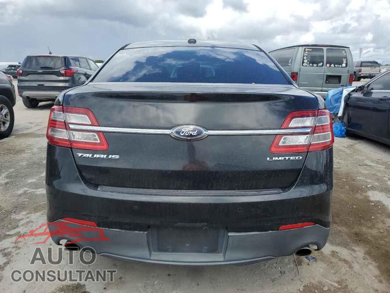 FORD TAURUS 2013 - 1FAHP2F89DG123127