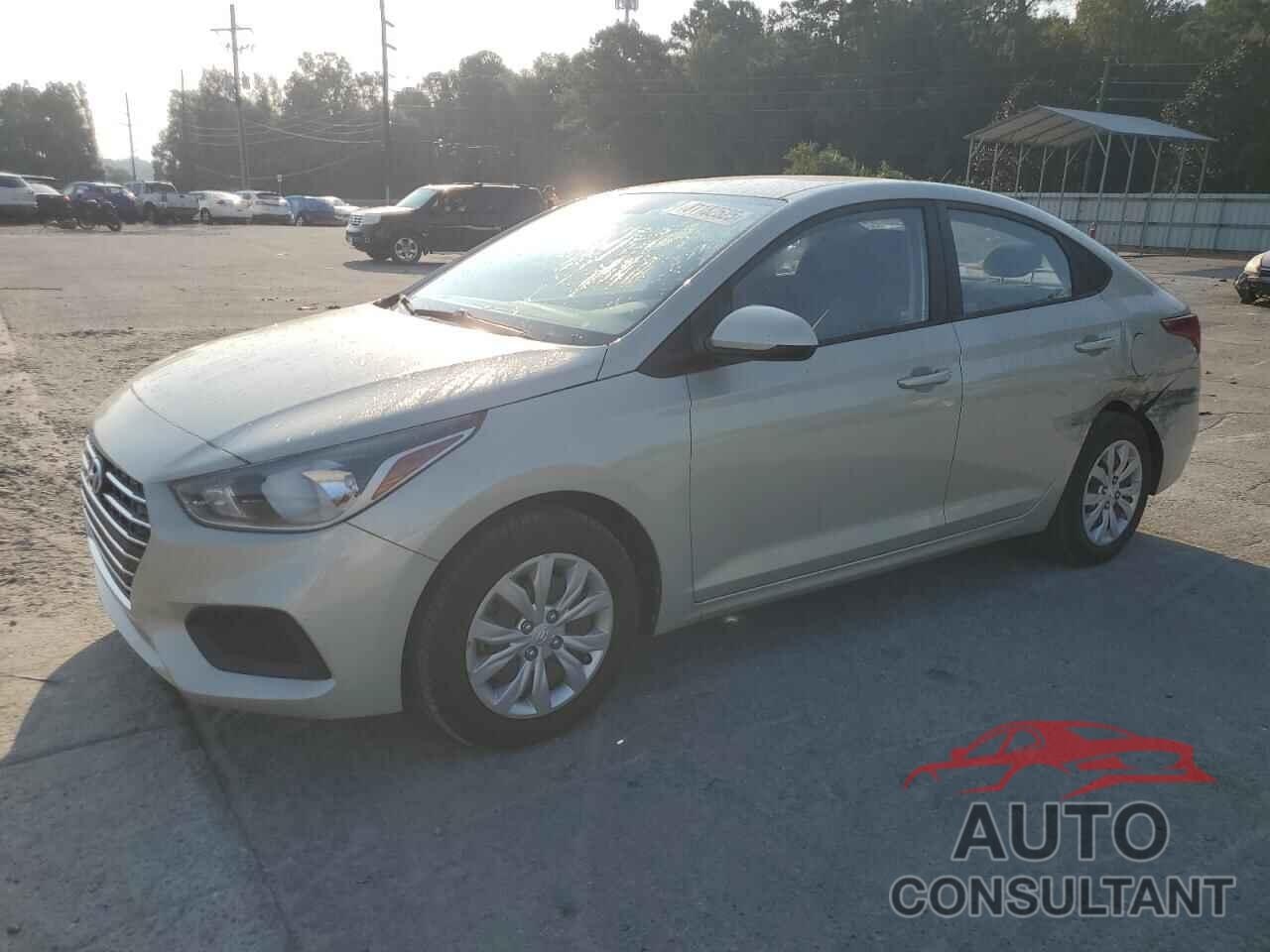 HYUNDAI ACCENT 2019 - 3KPC24A35KE045260