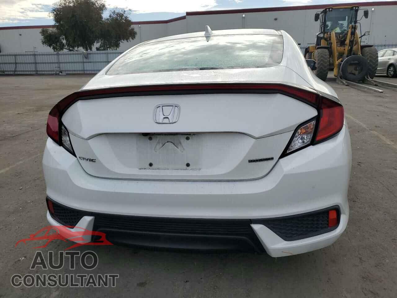 HONDA CIVIC 2017 - 2HGFC3B95HH361263