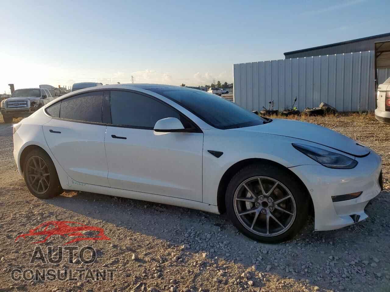 TESLA MODEL 3 2021 - 5YJ3E1EA3MF854235