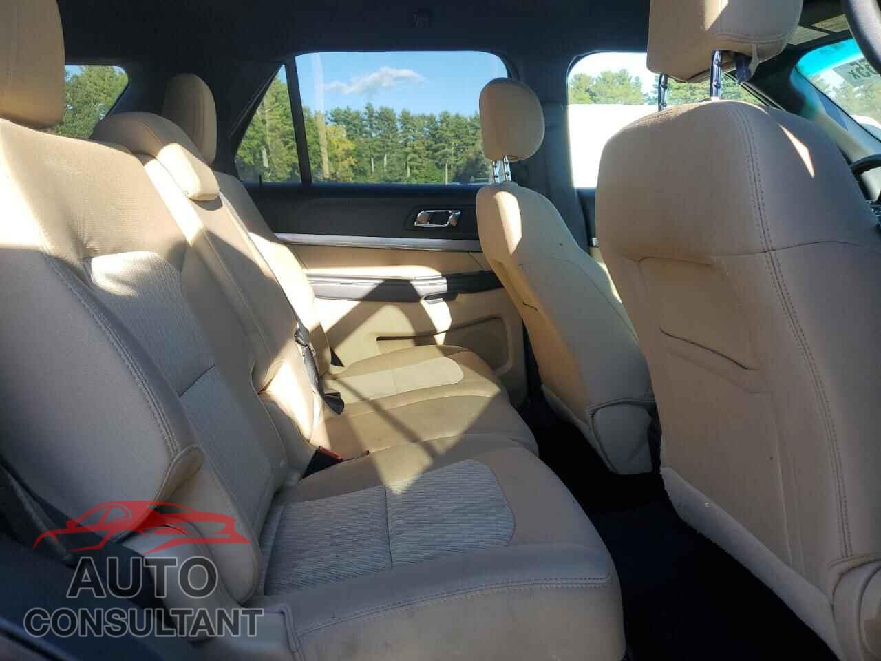 FORD EXPLORER 2017 - 1FM5K8B87HGB75264